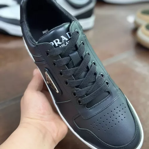 Replica Prada Casual Shoes For Men #1368304 $92.00 USD for Wholesale