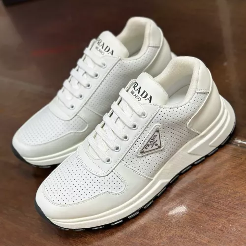 Cheap Prada Casual Shoes For Men #1368307, $$96.00 USD On Prada Casual Shoes