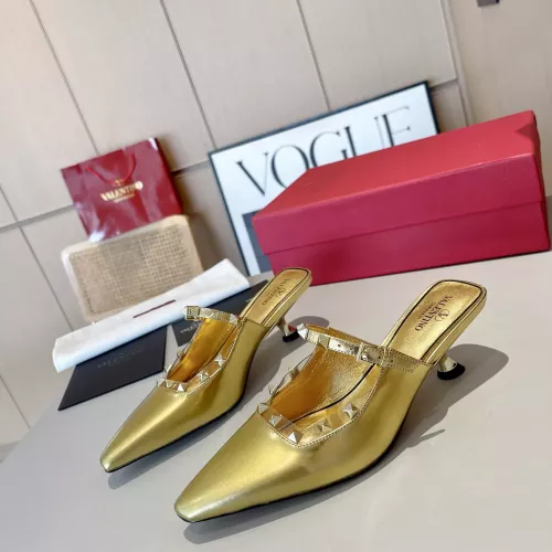 Cheap Valentino Slippers For Women #1368313, $$96.00 USD On Valentino Slippers