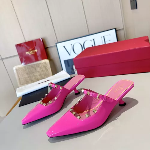 Cheap Valentino Slippers For Women #1368316, $$96.00 USD On Valentino Slippers