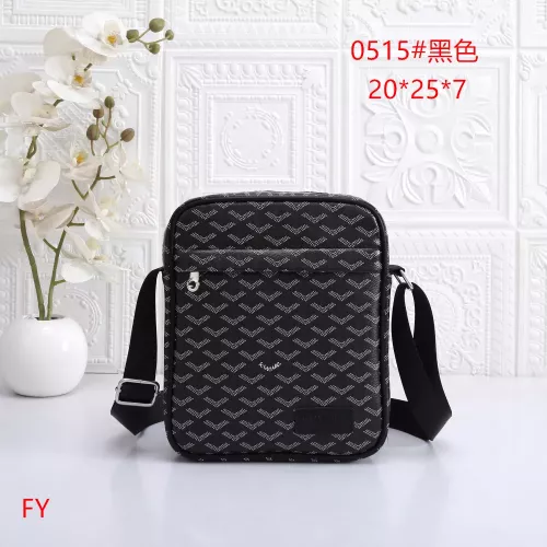 Cheap Goyard Messenger Bags For Men #1368384, $$24.00 USD On Goyard Messenger Bags