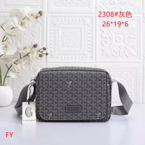 Cheap Goyard Messenger Bags For Men #1368389, $$25.00 USD On Goyard Messenger Bags