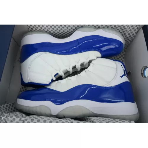 Cheap Air Jordan 11 XI Retro For Men #1368397, $$92.00 USD On Air Jordan 11 XI Retro
