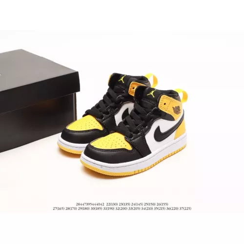 Cheap Air Jordan 1 I Kids shoes For Kids #1368429, $$60.00 USD On Air Jordan 1 I Kids shoes