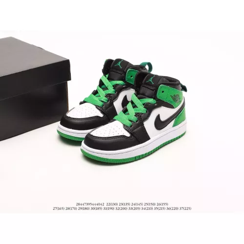 Cheap Air Jordan 1 I Kids shoes For Kids #1368432, $$60.00 USD On Air Jordan 1 I Kids shoes