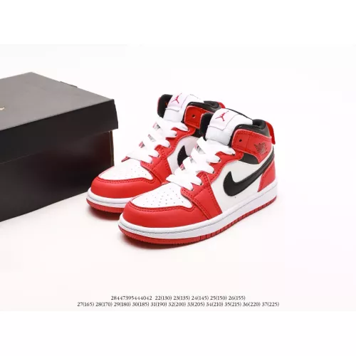 Cheap Air Jordan 1 I Kids shoes For Kids #1368435, $$60.00 USD On Air Jordan 1 I Kids shoes