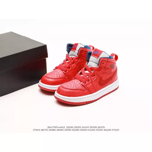 Cheap Air Jordan 1 I Kids shoes For Kids #1368438, $$60.00 USD On Air Jordan 1 I Kids shoes