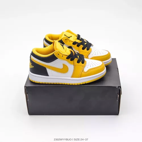 Cheap Air Jordan 1 I Kids shoes For Kids #1368464, $$60.00 USD On Air Jordan 1 I Kids shoes