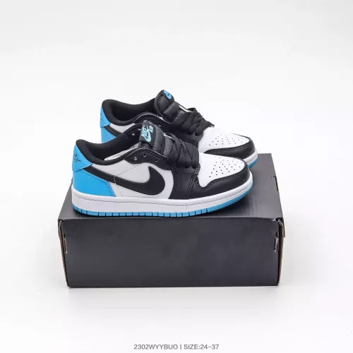 Cheap Air Jordan 1 I Kids shoes For Kids #1368471, $$60.00 USD On Air Jordan 1 I Kids shoes