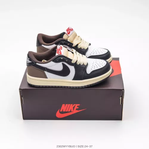 Cheap Air Jordan 1 I Kids shoes For Kids #1368473, $$60.00 USD On Air Jordan 1 I Kids shoes