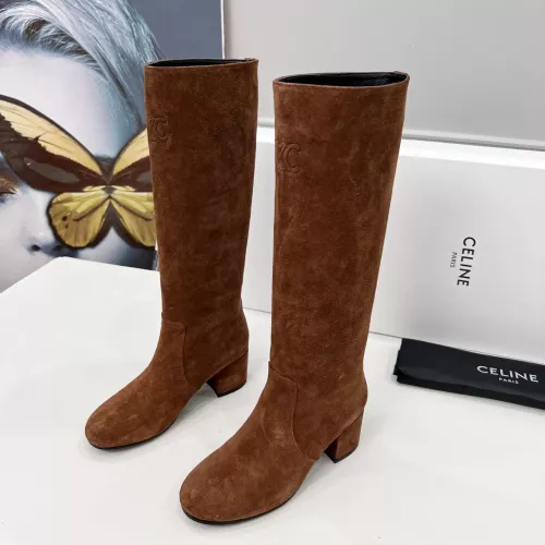 Cheap Celine Boots For Women #1368503, $$150.00 USD On Celine Boots