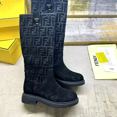 Cheap Fendi Fashion Boots For Women #1368507, $$125.00 USD On Fendi Fashion Boots