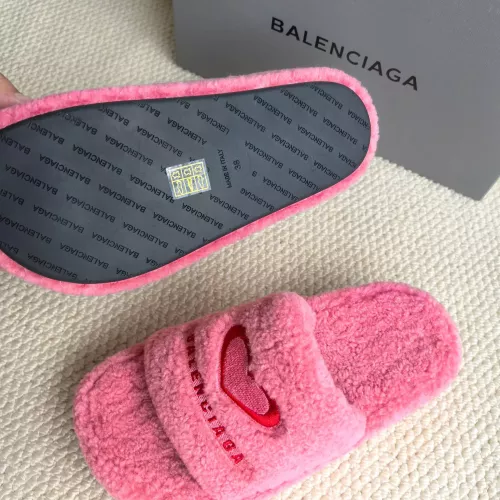 Replica Balenciaga Slippers For Women #1368549 $85.00 USD for Wholesale