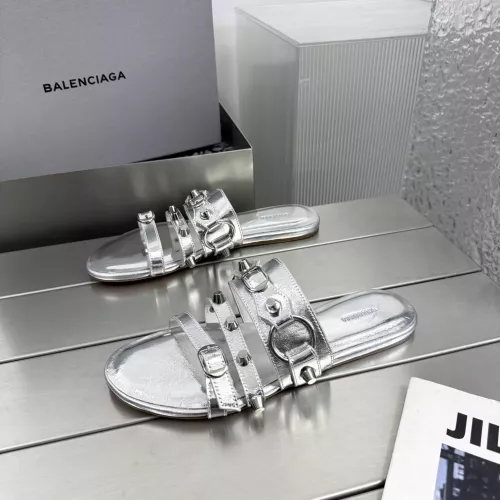 Cheap Balenciaga Slippers For Women #1368557, $$100.00 USD On Balenciaga Slippers