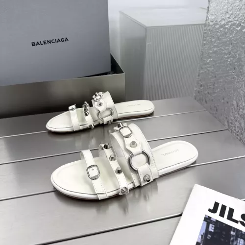 Cheap Balenciaga Slippers For Women #1368558, $$100.00 USD On Balenciaga Slippers