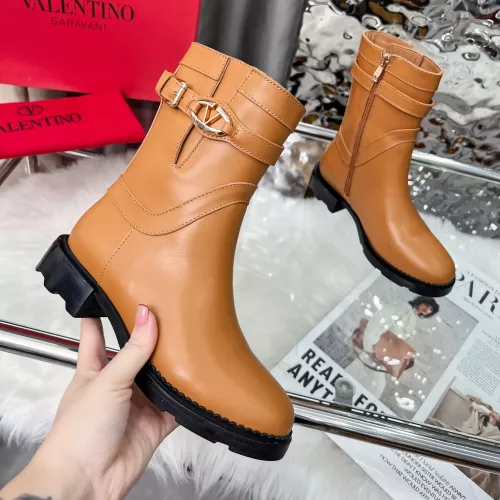 Cheap Valentino Boots For Women #1368599, $$115.00 USD On Valentino Boots