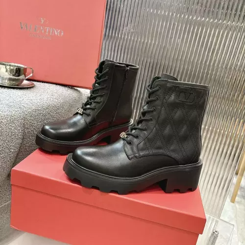 Cheap Valentino Boots For Women #1368607, $$115.00 USD On Valentino Boots