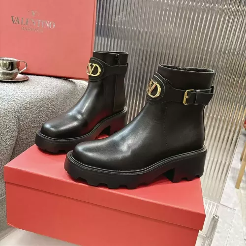 Cheap Valentino Boots For Women #1368608, $$115.00 USD On Valentino Boots