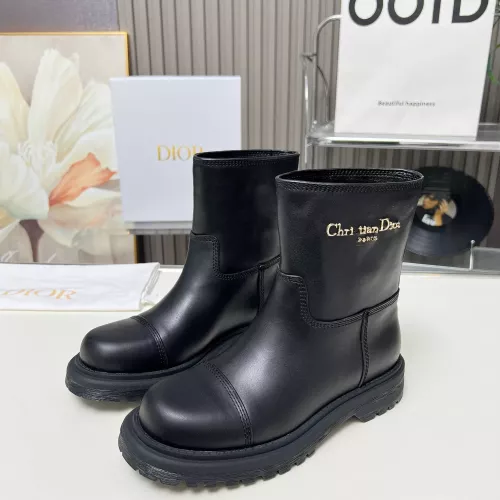 Cheap Christian Dior Boots For Women #1368615, $$115.00 USD On Christian Dior Boots