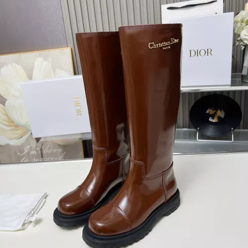 Cheap Christian Dior Boots For Women #1368641, $$155.00 USD On Christian Dior Boots