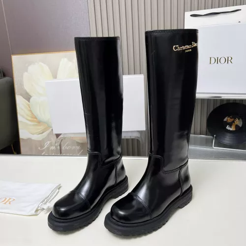 Cheap Christian Dior Boots For Women #1368642, $$155.00 USD On Christian Dior Boots