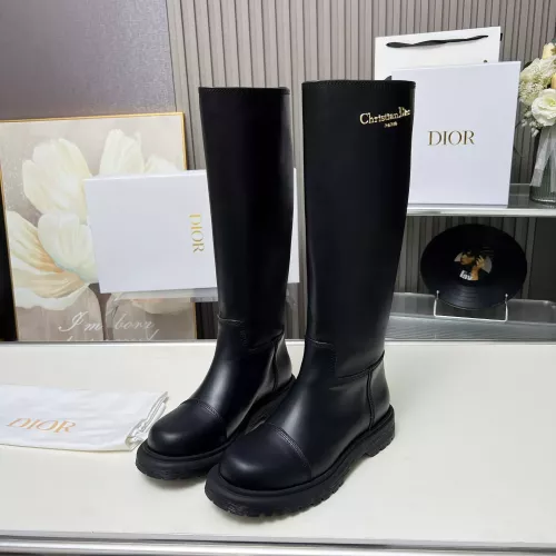 Cheap Christian Dior Boots For Women #1368643, $$155.00 USD On Christian Dior Boots