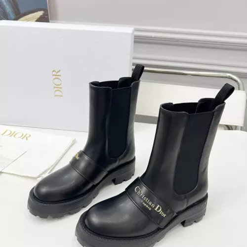 Cheap Christian Dior Boots For Women #1368644, $$115.00 USD On Christian Dior Boots
