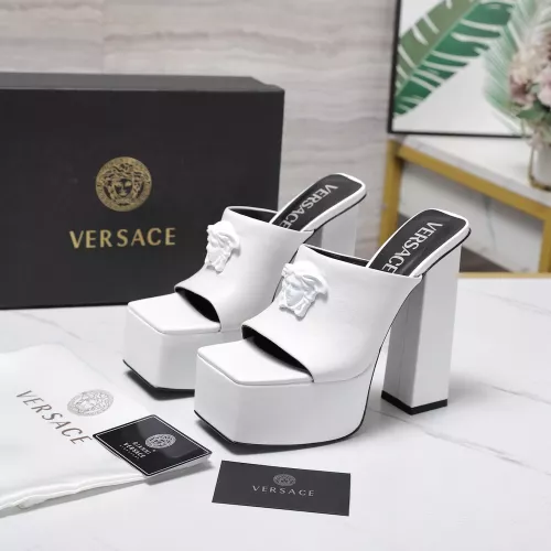 Cheap Versace Slippers For Women #1368673, $$118.00 USD On Versace Slippers