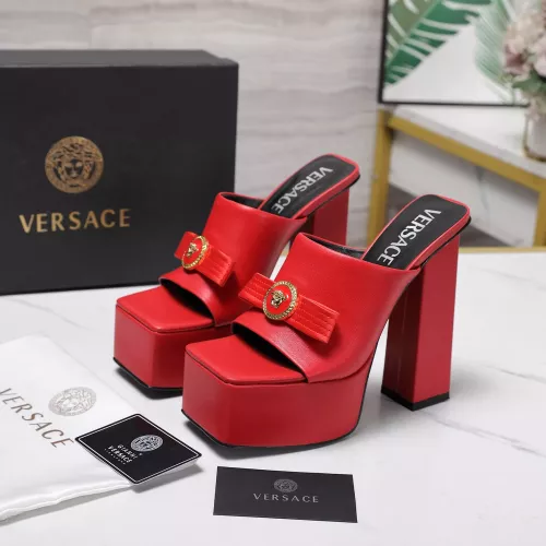 Cheap Versace Slippers For Women #1368675, $$118.00 USD On Versace Slippers
