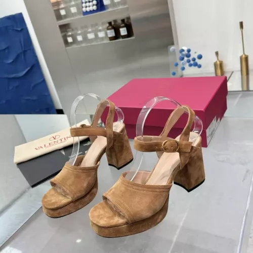 Cheap Valentino Sandal For Women #1368680, $$122.00 USD On Valentino Sandal