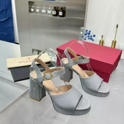 Replica Valentino Sandal For Women #1368686 $122.00 USD for Wholesale