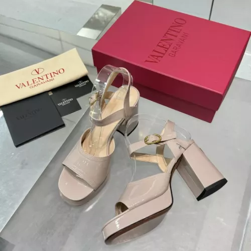 Replica Valentino Sandal For Women #1368689 $122.00 USD for Wholesale
