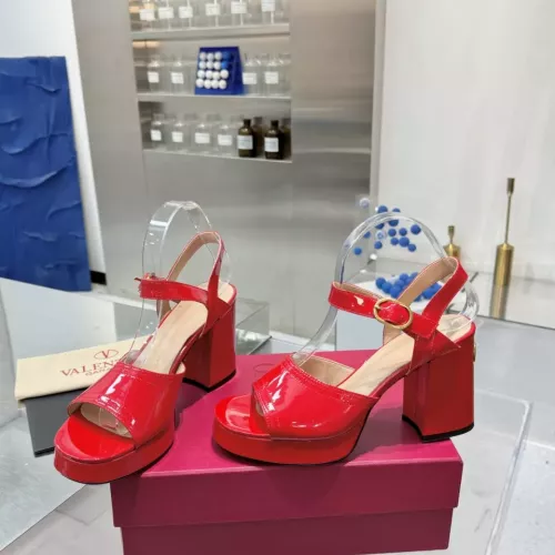 Cheap Valentino Sandal For Women #1368693, $$122.00 USD On Valentino Sandal