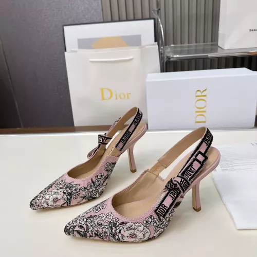 Cheap Christian Dior Sandal For Women #1368708, $$98.00 USD On Christian Dior Sandal