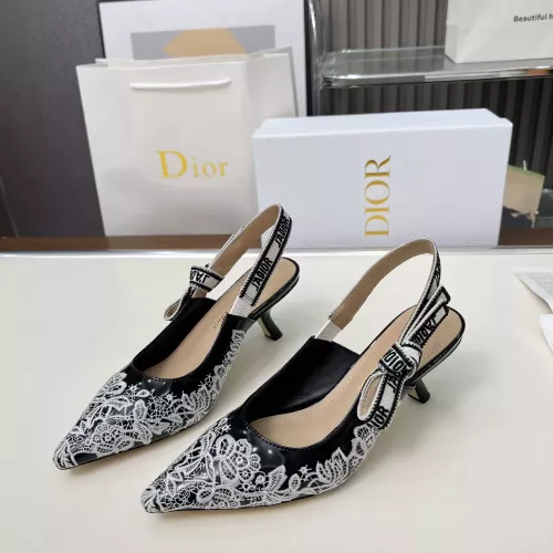 Cheap Christian Dior Sandal For Women #1368709, $$98.00 USD On Christian Dior Sandal