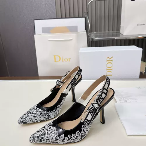 Cheap Christian Dior Sandal For Women #1368710, $$98.00 USD On Christian Dior Sandal