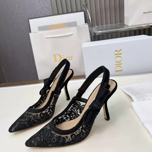 Cheap Christian Dior Sandal For Women #1368712, $$98.00 USD On Christian Dior Sandal