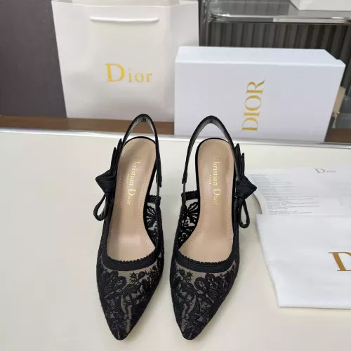 Replica Christian Dior Sandal For Women #1368712 $98.00 USD for Wholesale