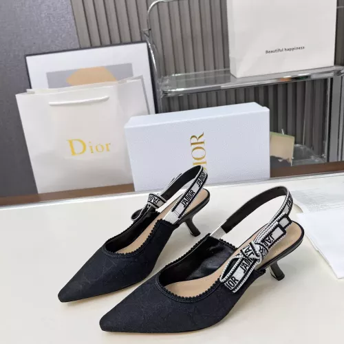 Cheap Christian Dior Sandal For Women #1368713, $$98.00 USD On Christian Dior Sandal