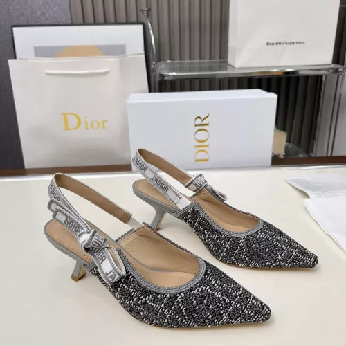 Cheap Christian Dior Sandal For Women #1368714, $$98.00 USD On Christian Dior Sandal
