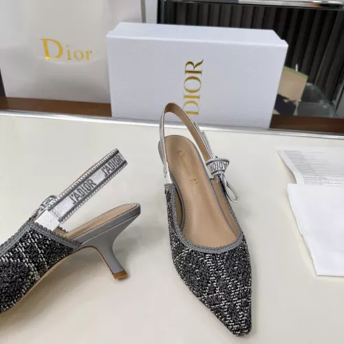 Replica Christian Dior Sandal For Women #1368714 $98.00 USD for Wholesale