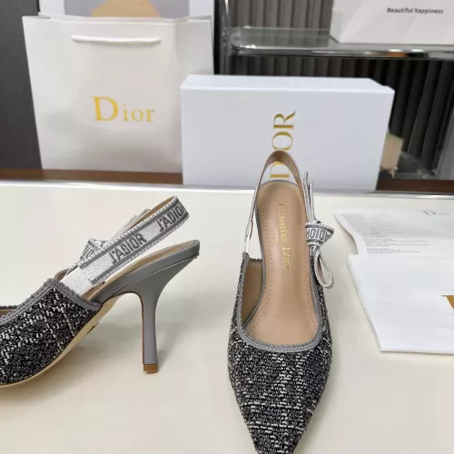 Replica Christian Dior Sandal For Women #1368715 $98.00 USD for Wholesale