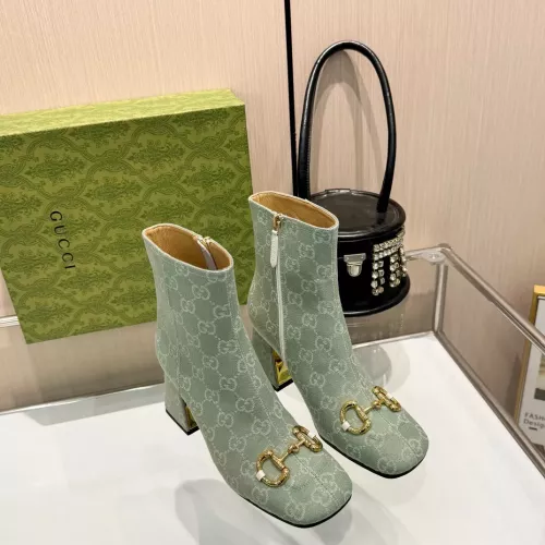 Cheap Gucci Boots For Women #1368716, $$100.00 USD On Gucci Boots