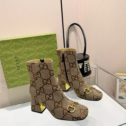 Cheap Gucci Boots For Women #1368718, $$100.00 USD On Gucci Boots