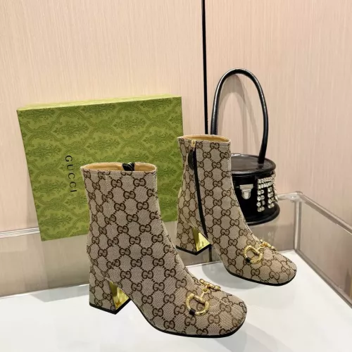 Cheap Gucci Boots For Women #1368719, $$100.00 USD On Gucci Boots