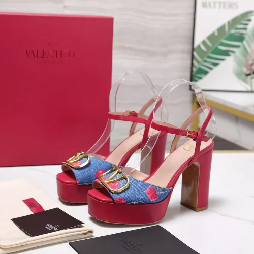 Cheap Valentino Sandal For Women #1368735, $$125.00 USD On Valentino Sandal