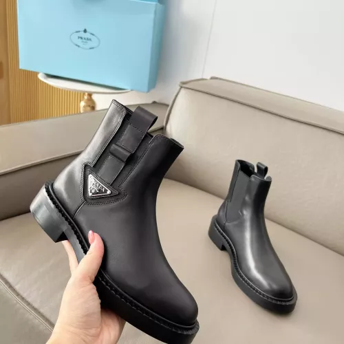 Cheap Prada Boots For Women #1368738, $$108.00 USD On Prada Boots