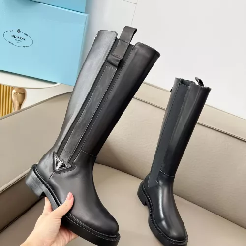 Cheap Prada Boots For Women #1368745, $$140.00 USD On Prada Boots