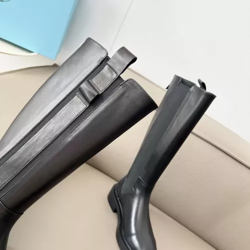 Replica Prada Boots For Women #1368745 $140.00 USD for Wholesale