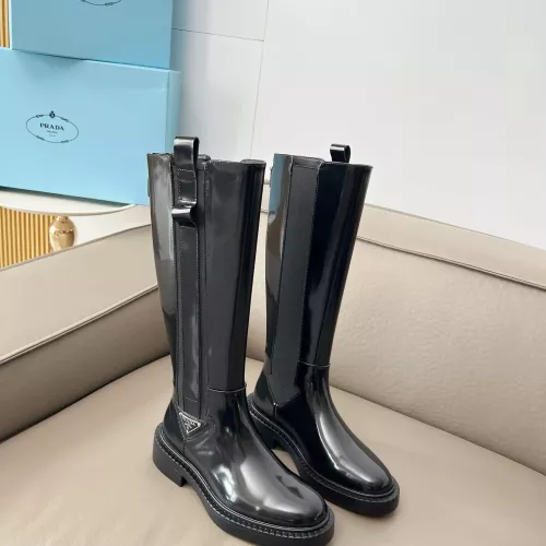 Cheap Prada Boots For Women #1368746, $$140.00 USD On Prada Boots